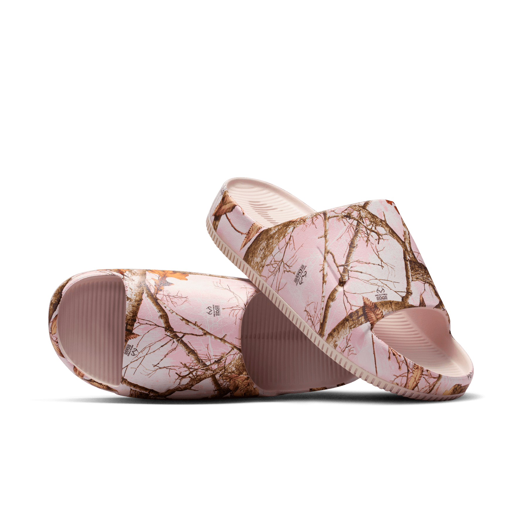 NIKE CALM REALTREE WOMEN'S SLIDES