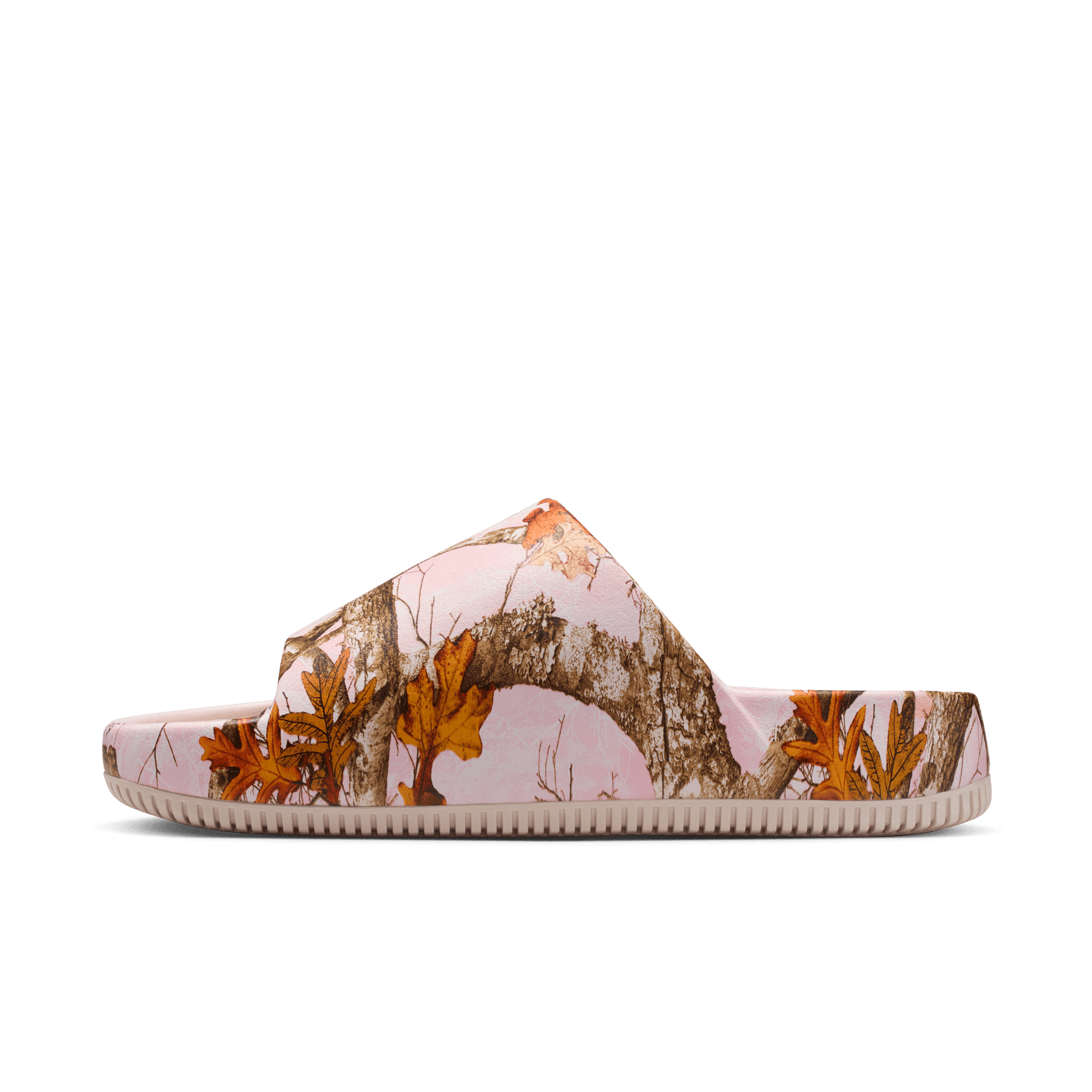 NIKE CALM REALTREE WOMEN'S SLIDES
