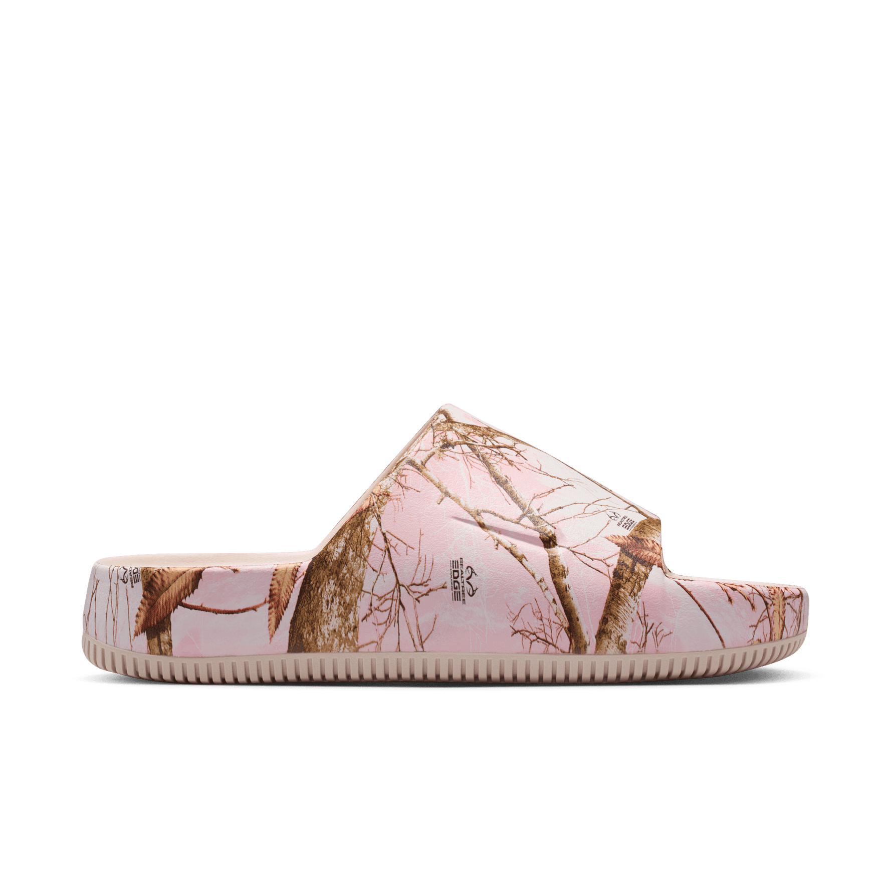 NIKE CALM REALTREE WOMEN'S SLIDES