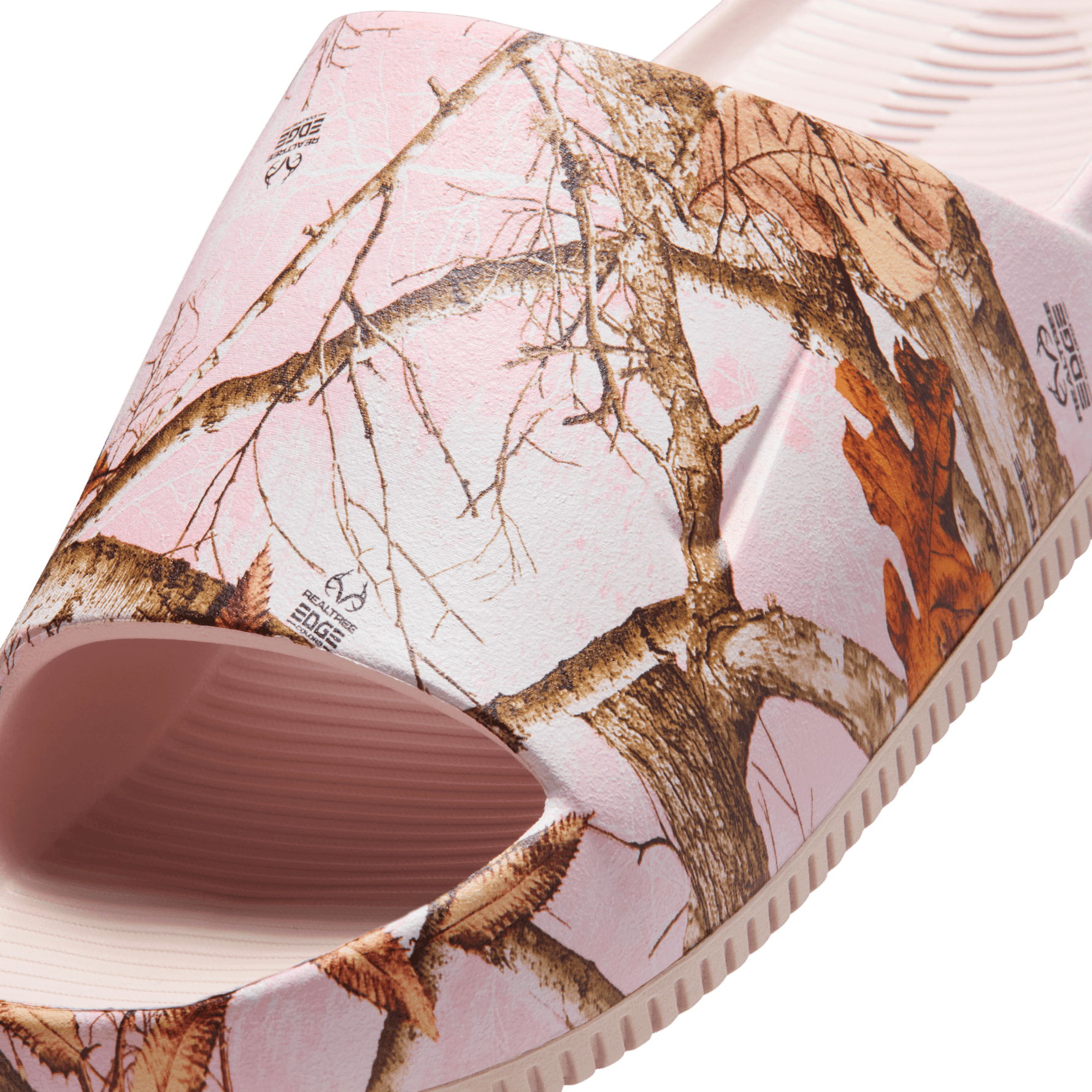 NIKE CALM REALTREE WOMEN'S SLIDES