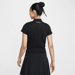 NIKE WOMEN'S SHORT-SLEEVE GOLF POLO