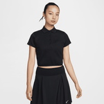 NIKE WOMEN'S SHORT-SLEEVE GOLF POLO