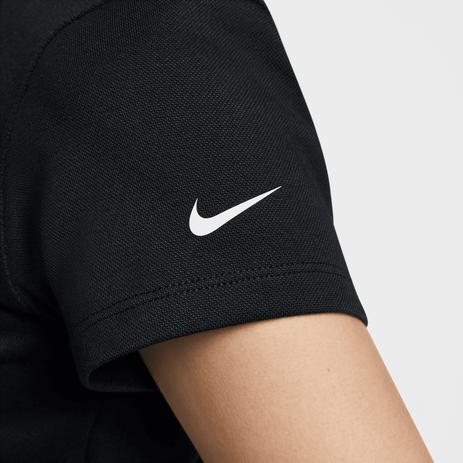 NIKE WOMEN'S SHORT-SLEEVE GOLF POLO