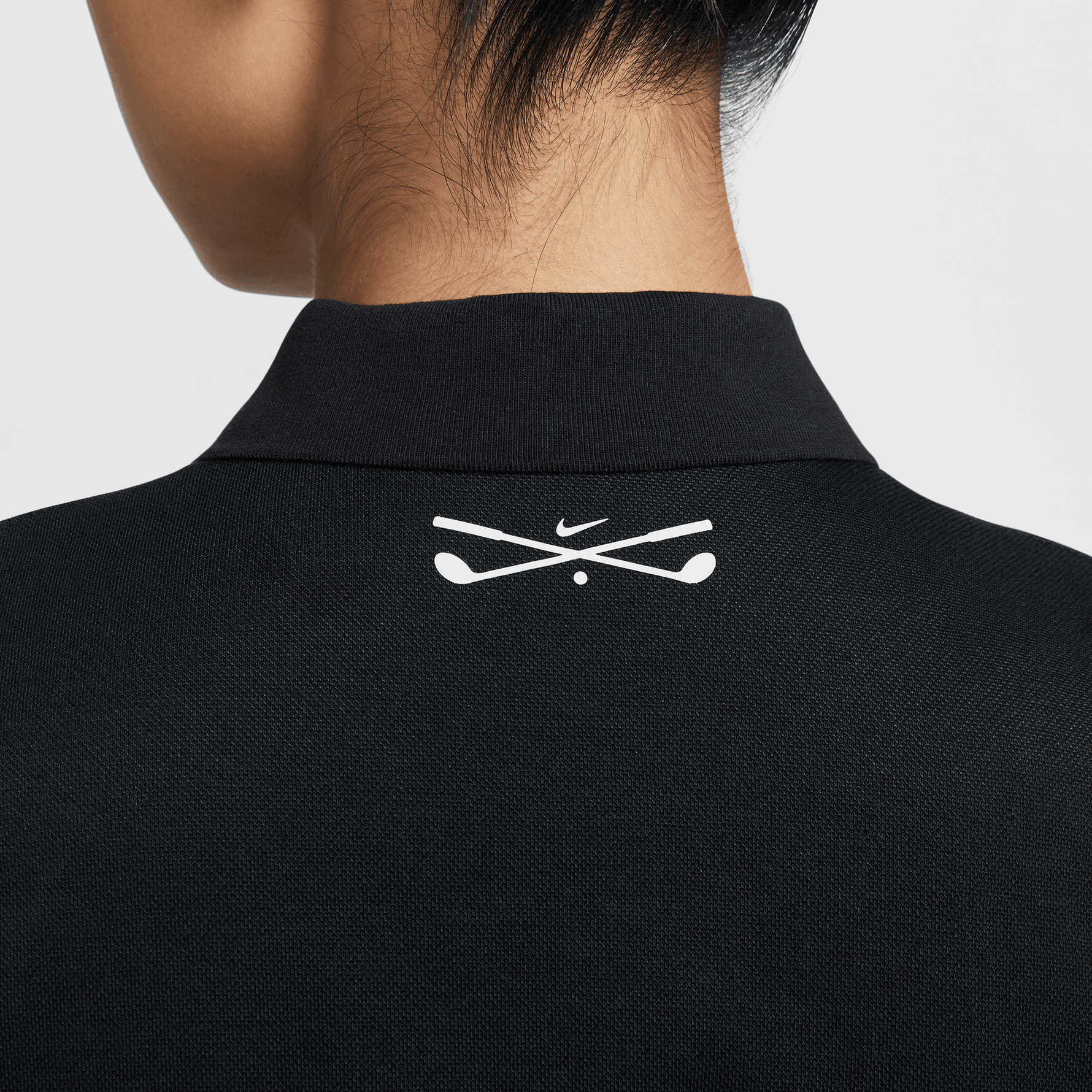 NIKE WOMEN'S SHORT-SLEEVE GOLF POLO