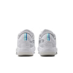 LUKA 77 "TRIPLE WHITE" BIG KIDS' BASKETBALL SHOES