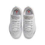 LUKA 77 "TRIPLE WHITE" BIG KIDS' BASKETBALL SHOES