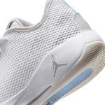 LUKA 77 "TRIPLE WHITE" BIG KIDS' BASKETBALL SHOES