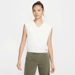 NIKE WOMEN'S V-NECK GOLF VEST
