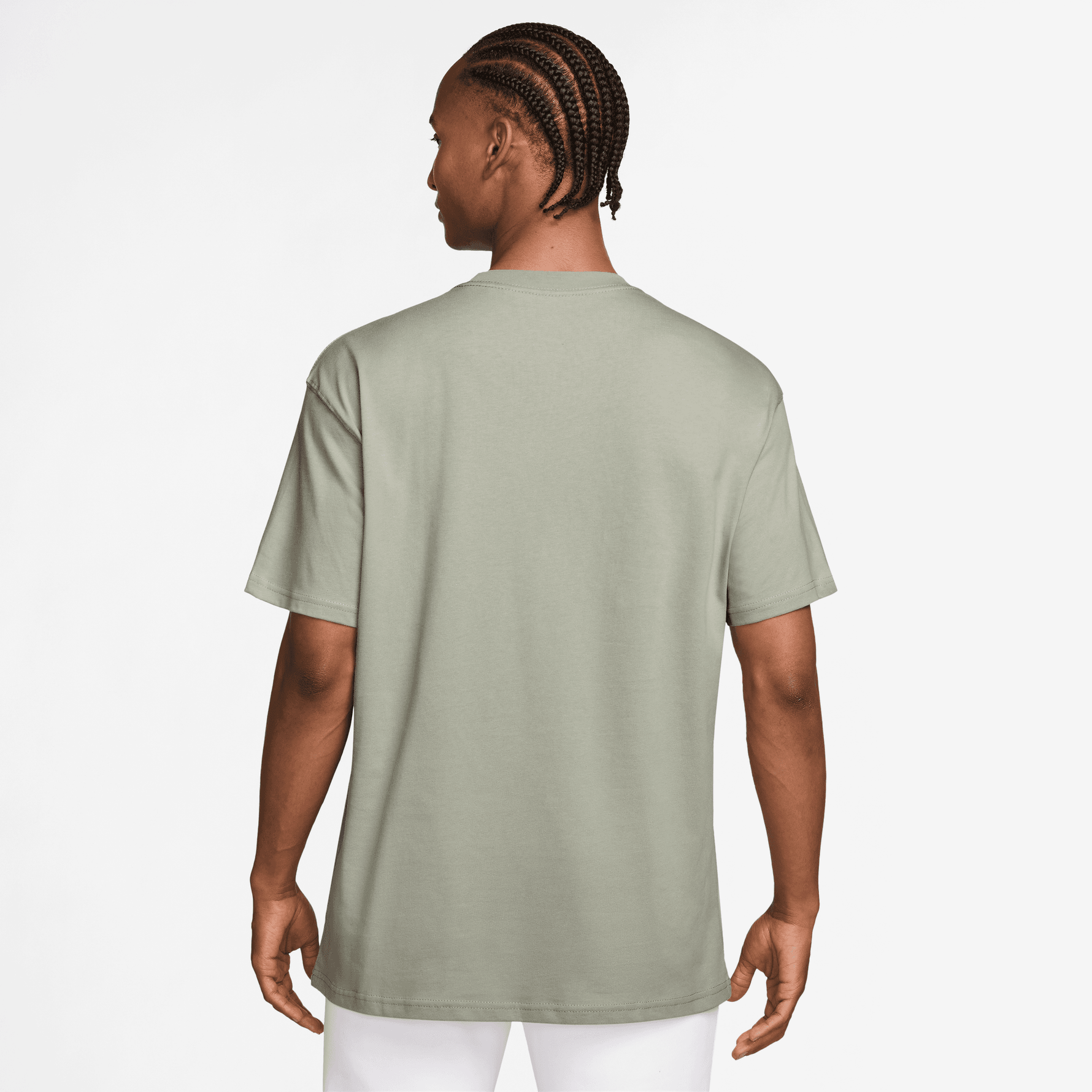 AS UNISEX NIKE SPORTSWEAR TEE LSE AM DAY PLUS