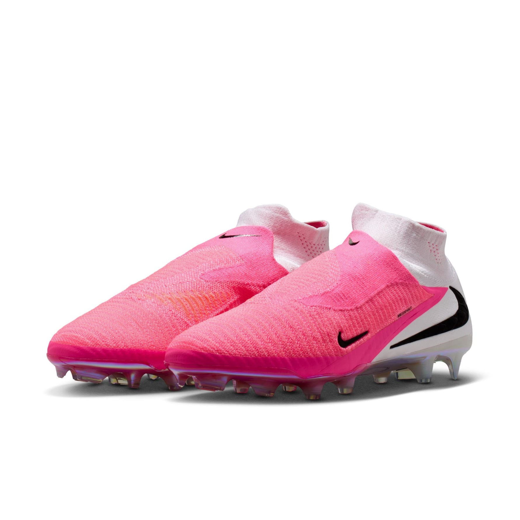 NIKE PHANTOM 6 ELITE FG HIGH-TOP SOCCER CLEATS
