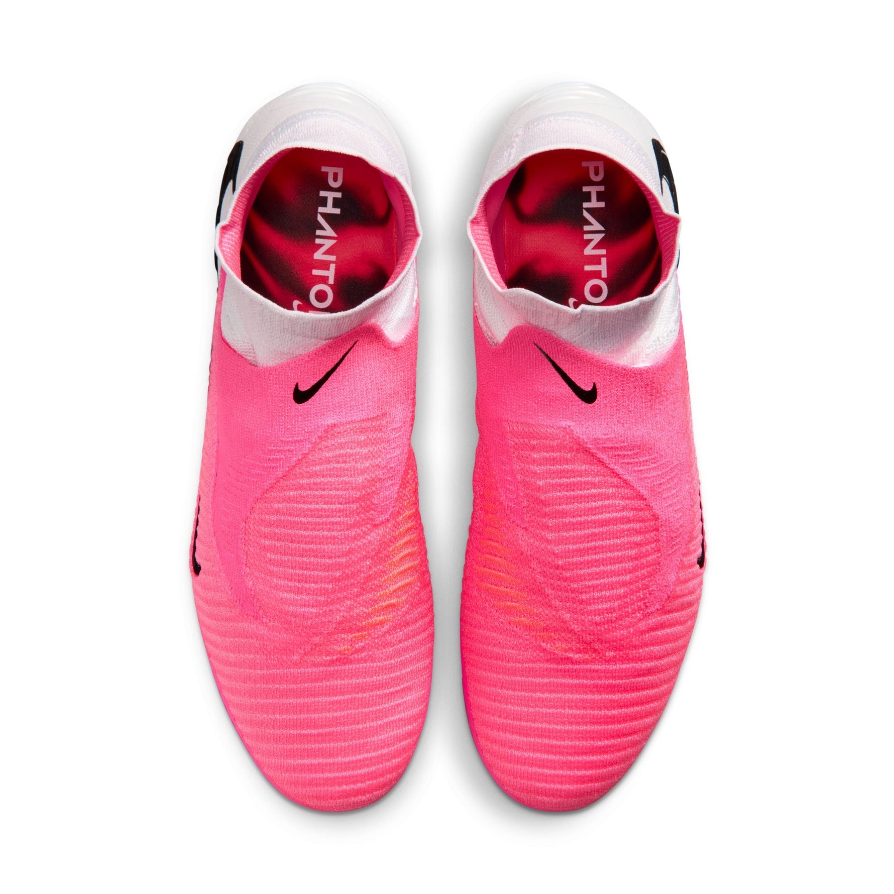 NIKE PHANTOM 6 ELITE FG HIGH-TOP SOCCER CLEATS