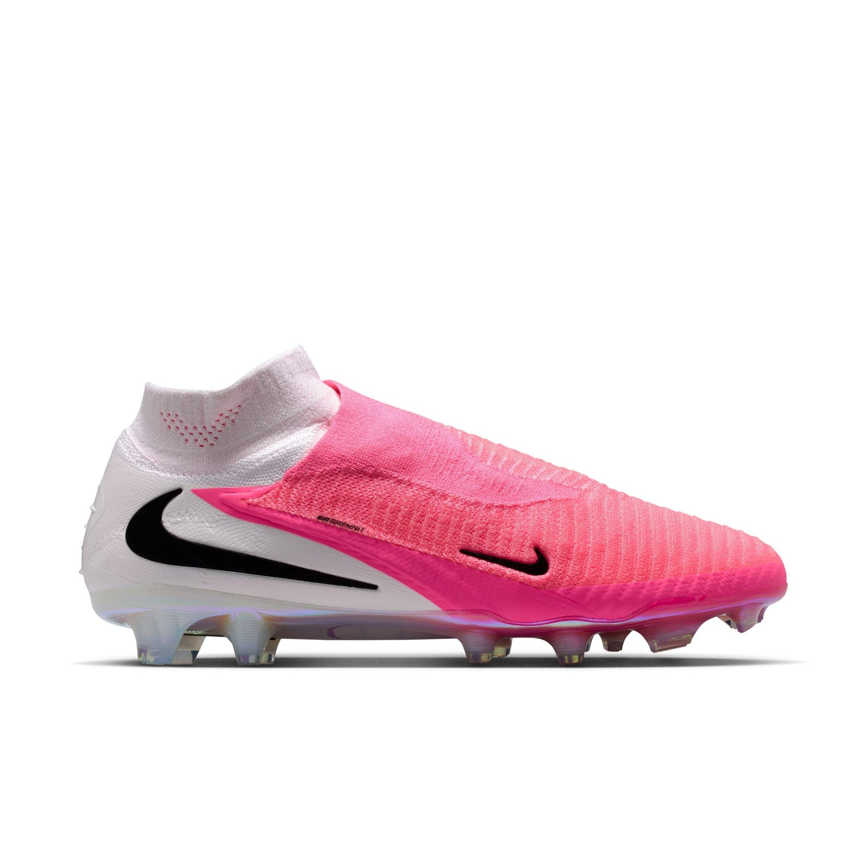 NIKE PHANTOM 6 ELITE FG HIGH-TOP SOCCER CLEATS