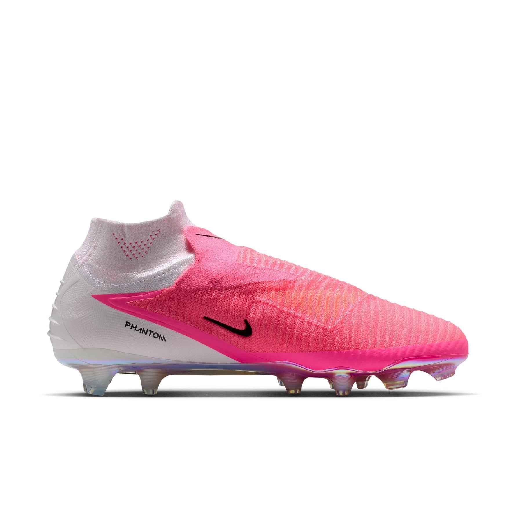 NIKE PHANTOM 6 ELITE FG HIGH-TOP SOCCER CLEATS