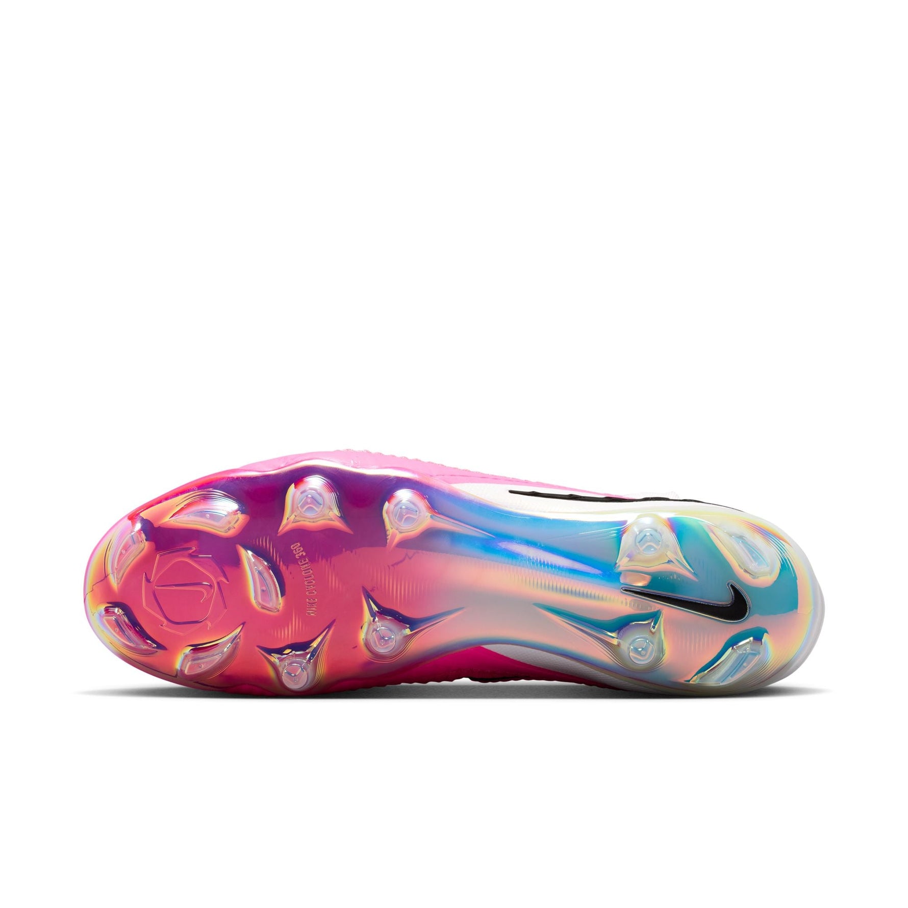NIKE PHANTOM 6 ELITE FG HIGH-TOP SOCCER CLEATS
