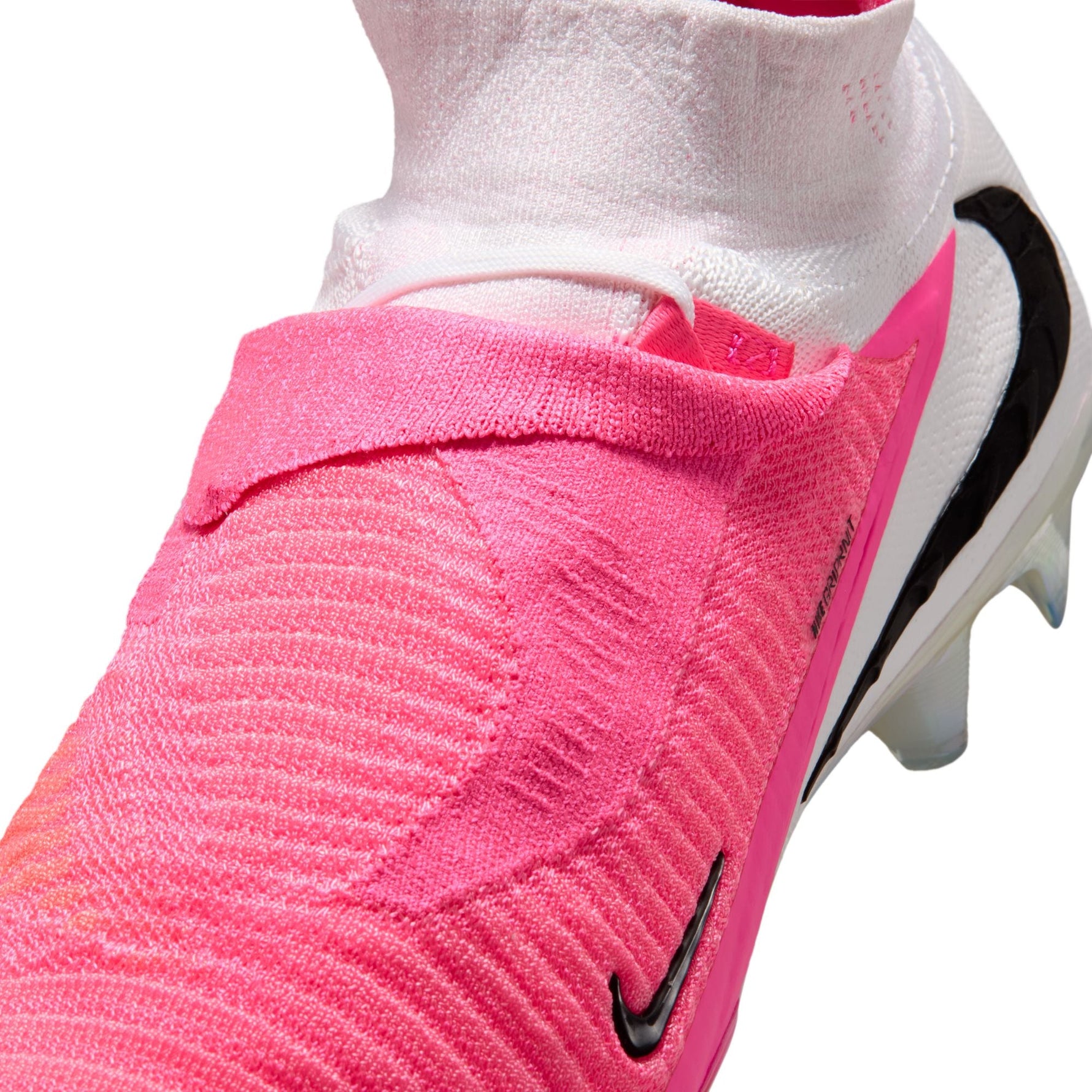 NIKE PHANTOM 6 ELITE FG HIGH-TOP SOCCER CLEATS
