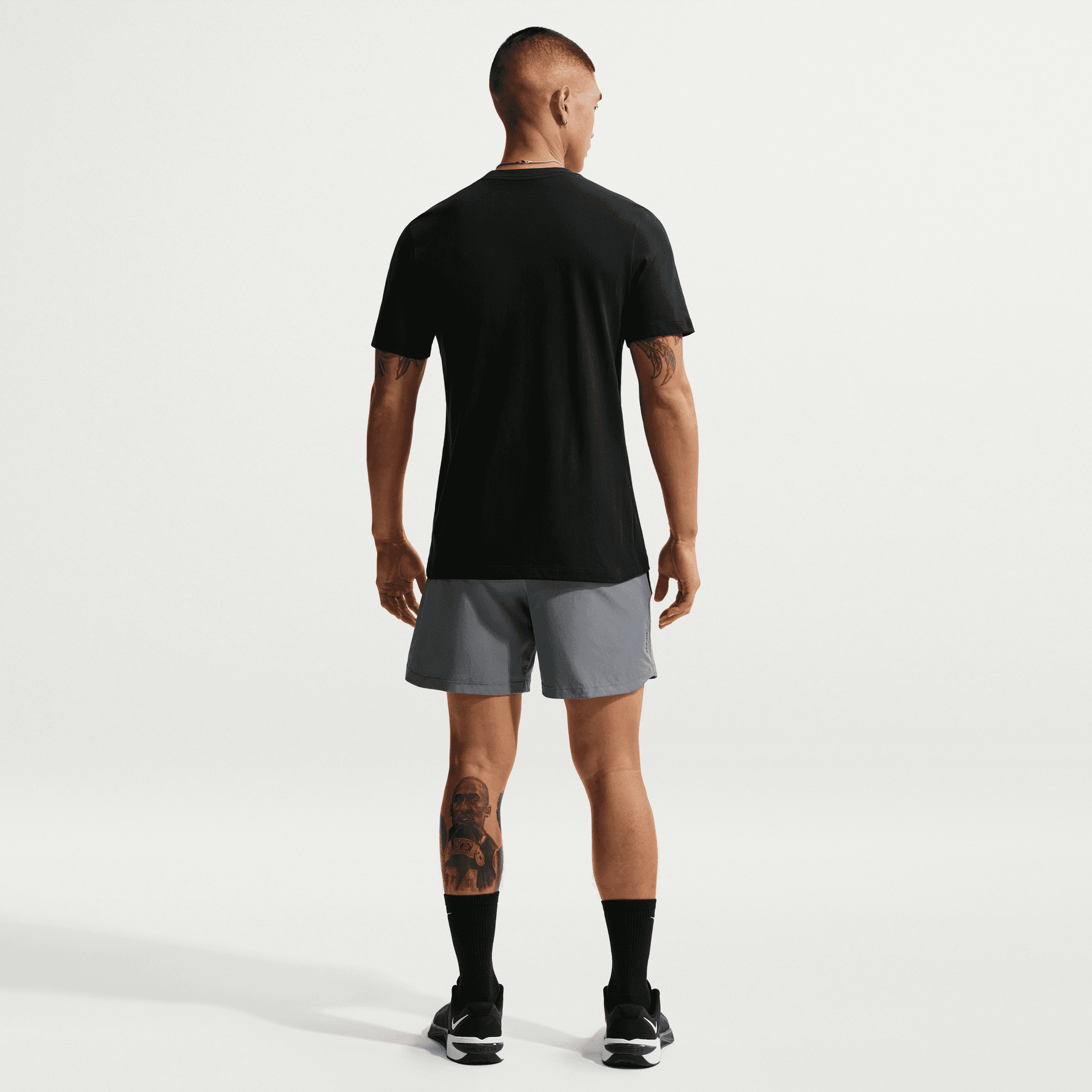 NIKE PRO MEN'S DRI-FIT T-SHIRT