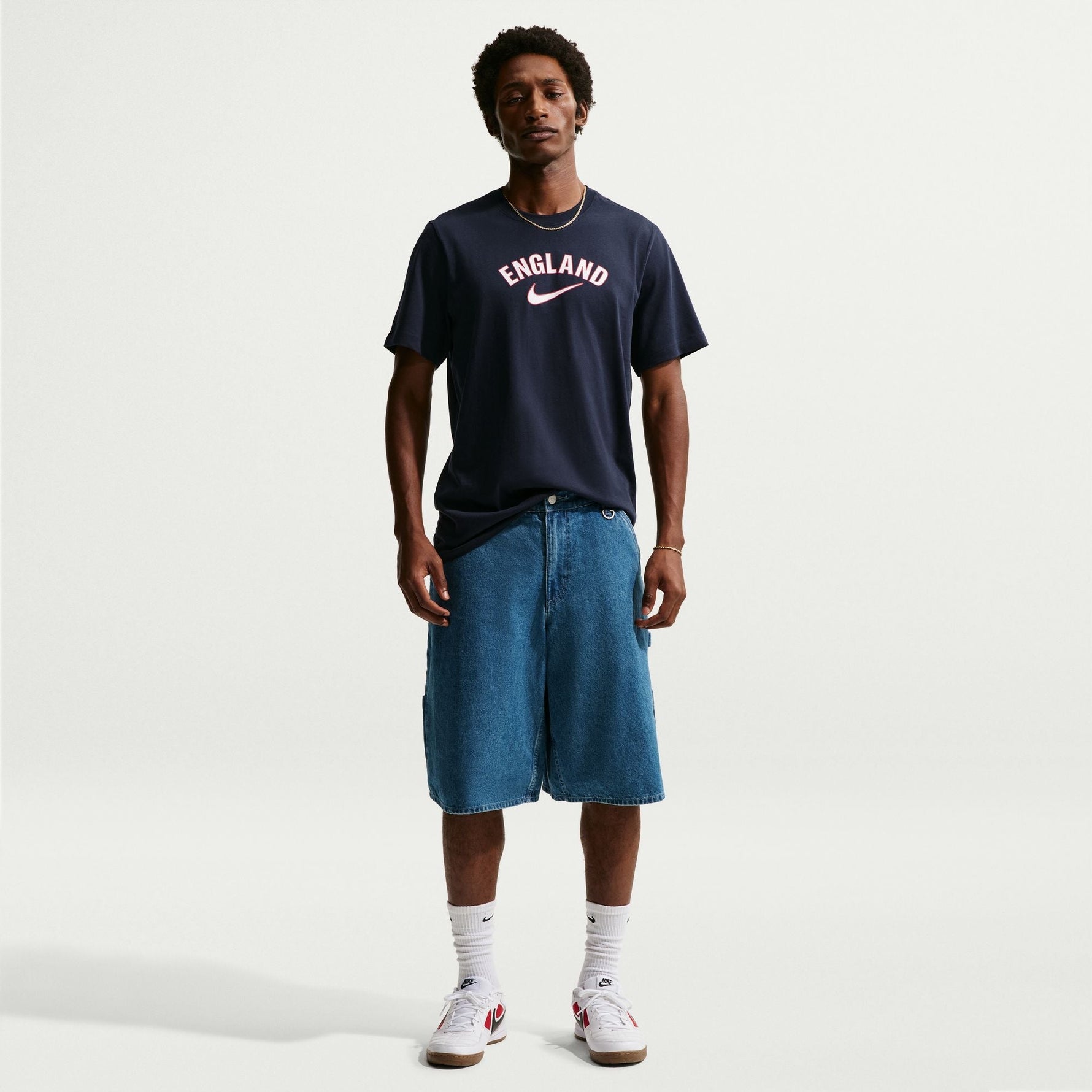 England Men's Nike Soccer T-Shirt