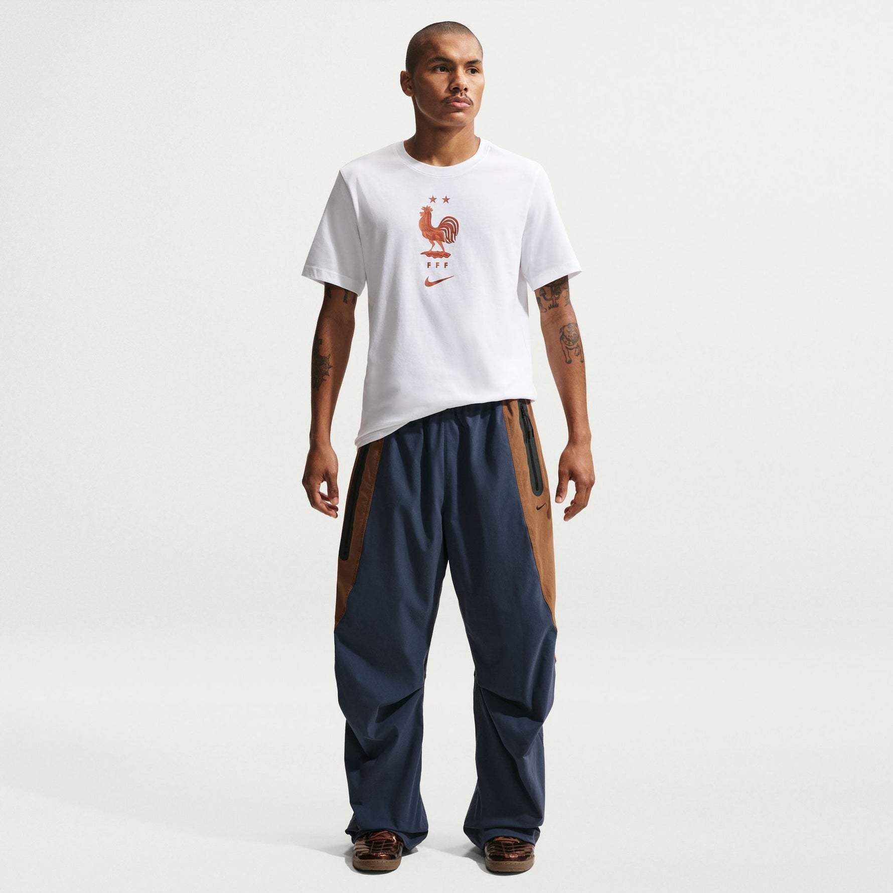 FFF Men's Nike Football T-Shirt
