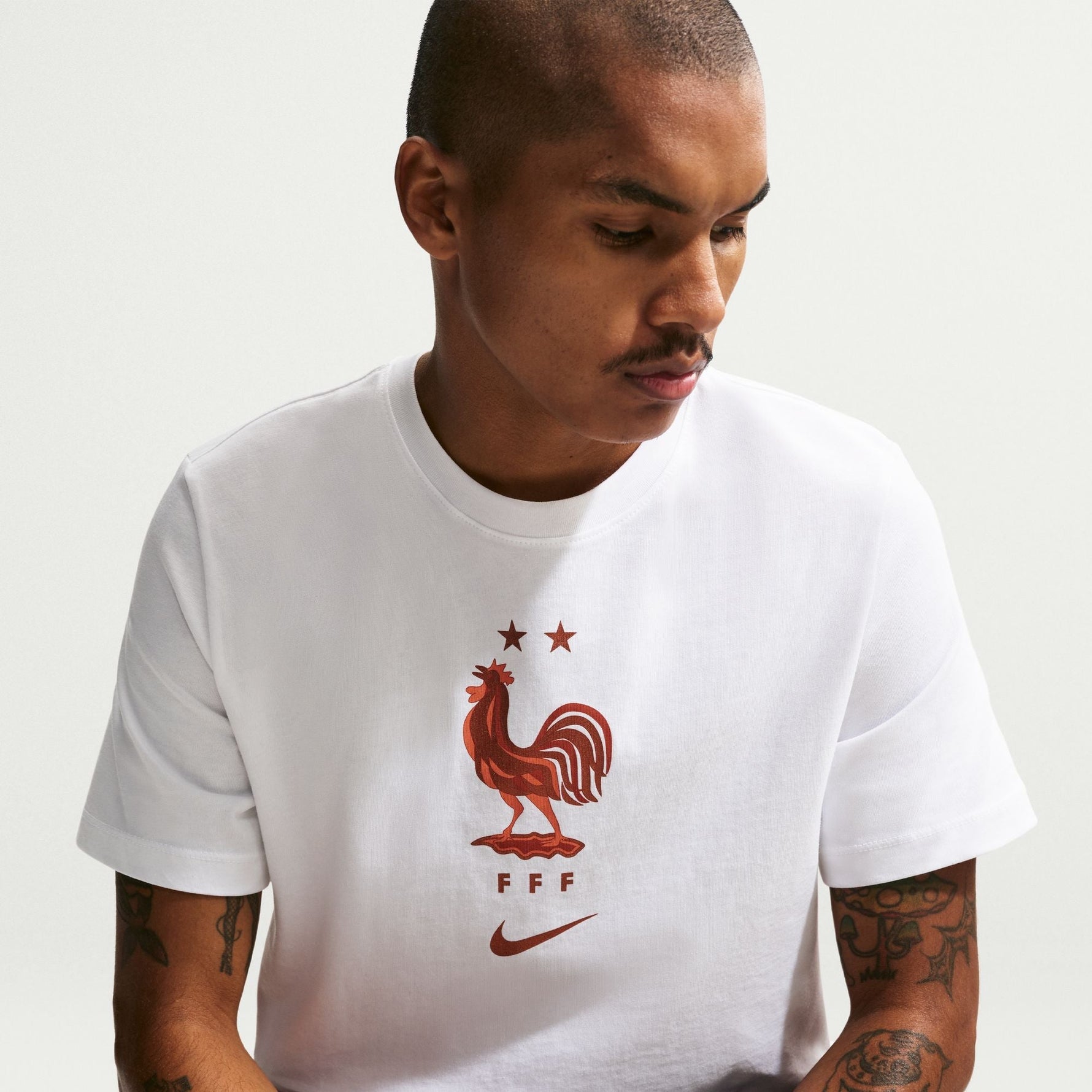 FFF Men's Nike Football T-Shirt