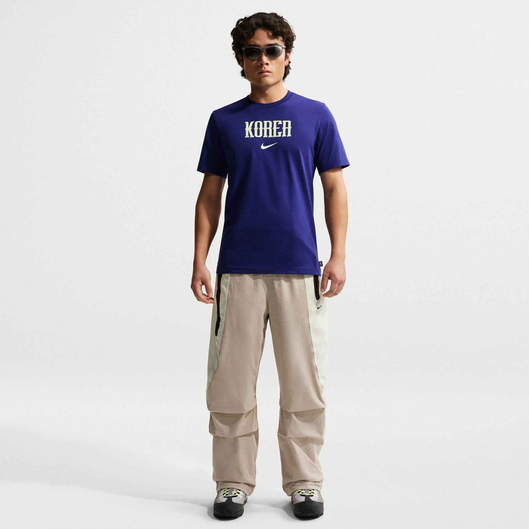 Korea Men's Nike Soccer T-Shirt