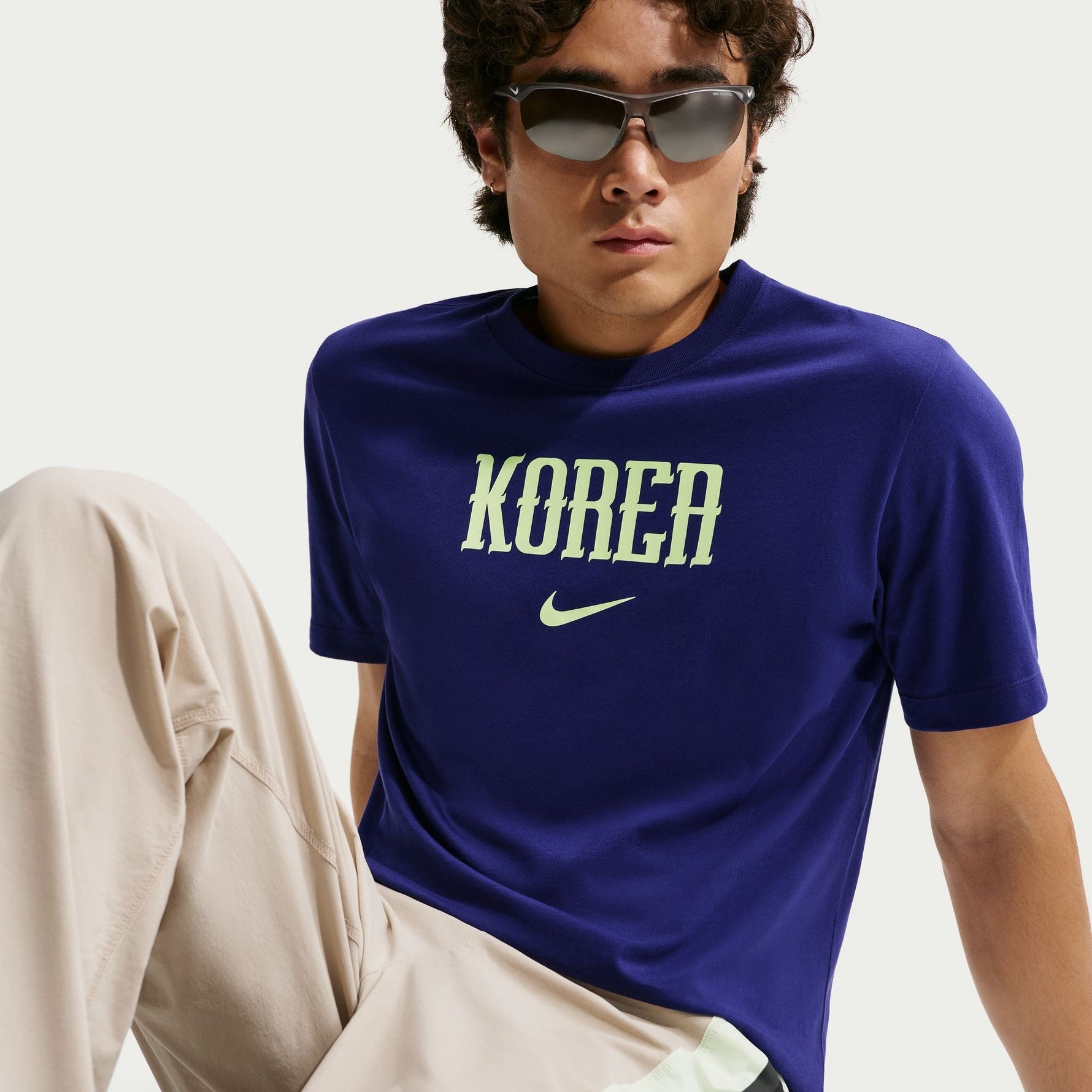 Korea Men's Nike Soccer T-Shirt