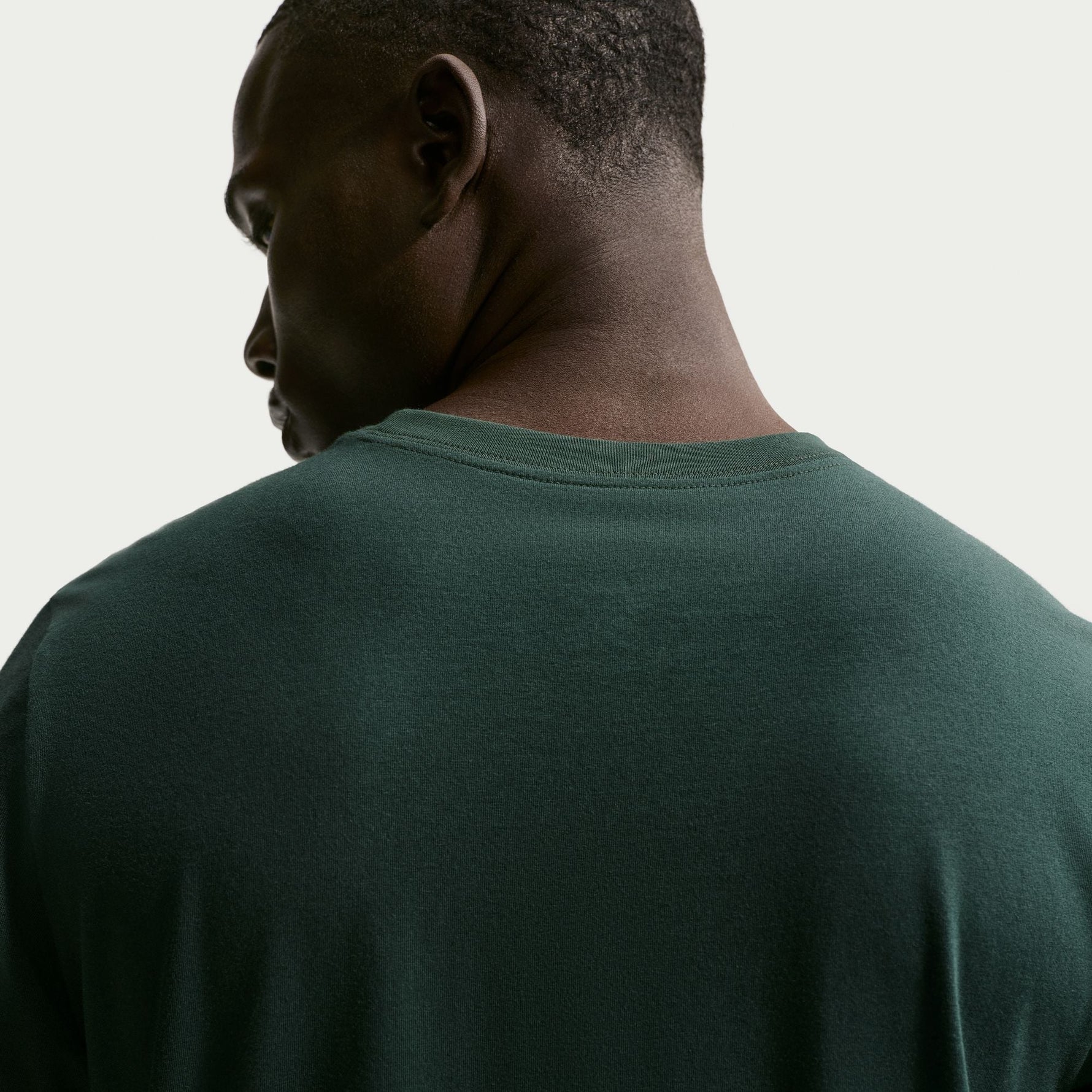 Nigeria Men's Nike Soccer T-Shirt