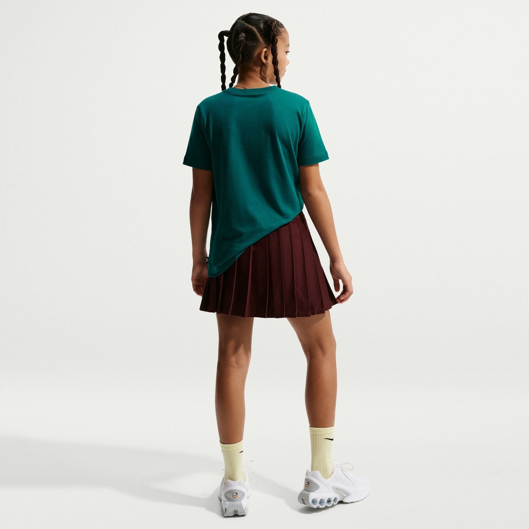 Brazil Big Kids' Nike Soccer T-Shirt