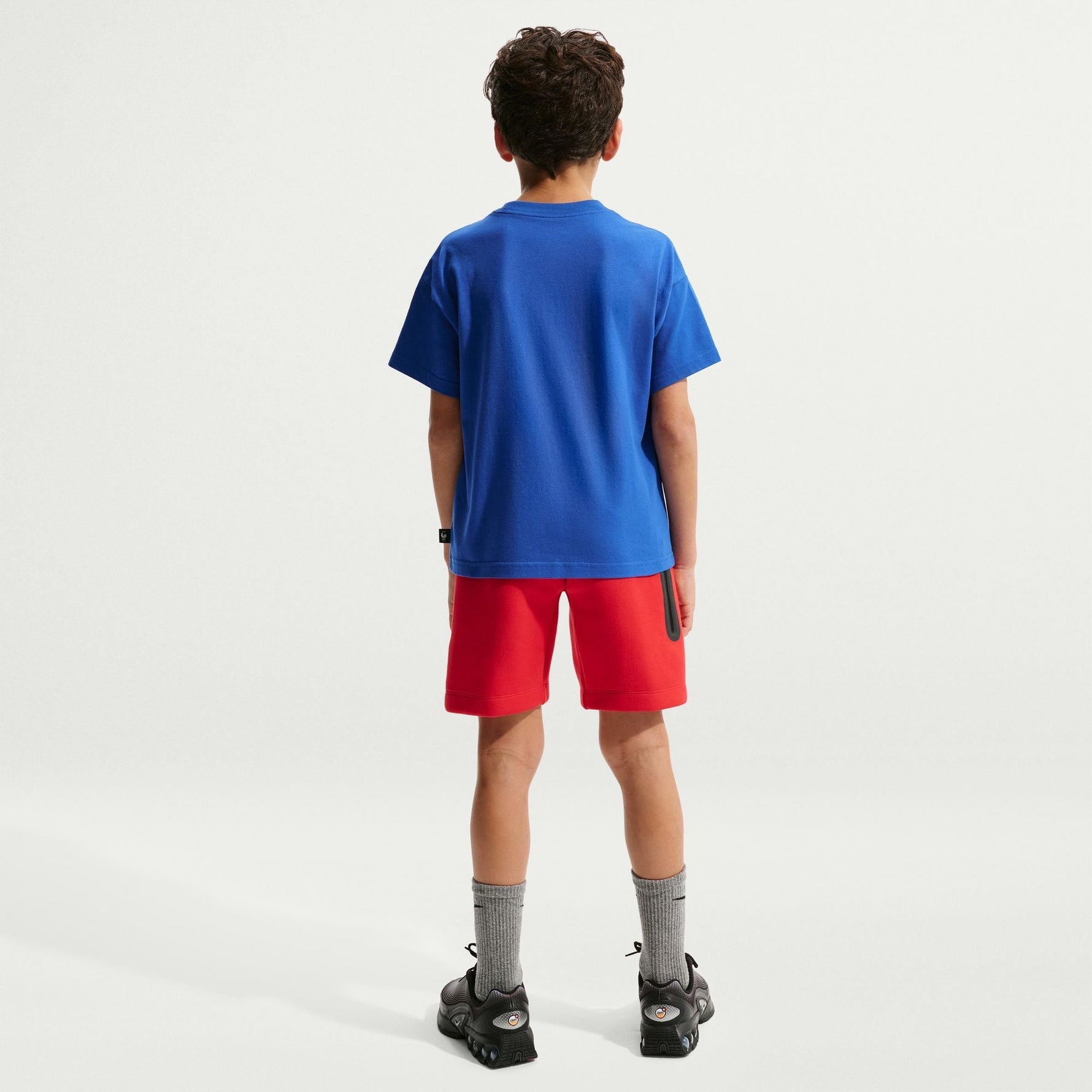 FFF Older Kids' Nike Football T-Shirt
