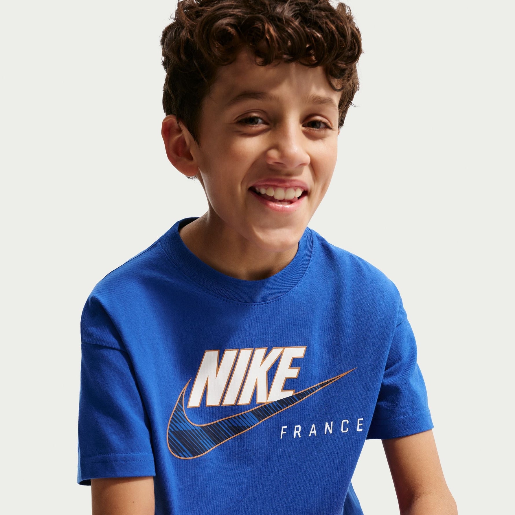 FFF Older Kids' Nike Football T-Shirt