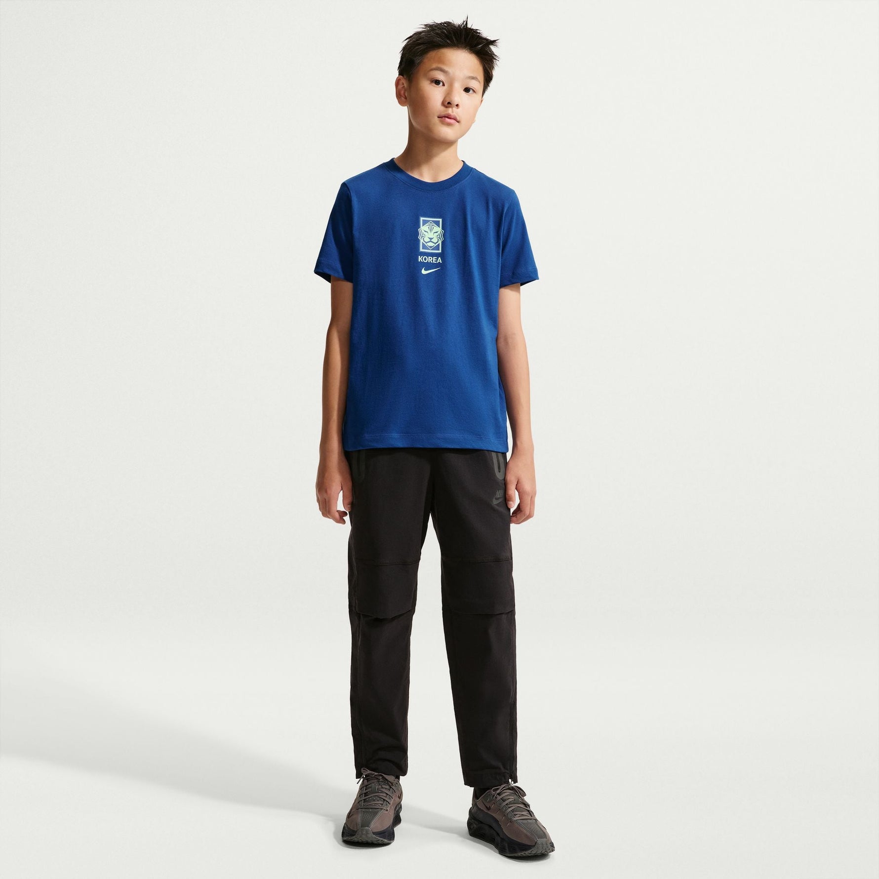 Korea Big Kids' Nike Soccer T-Shirt