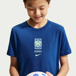 Korea Big Kids' Nike Soccer T-Shirt
