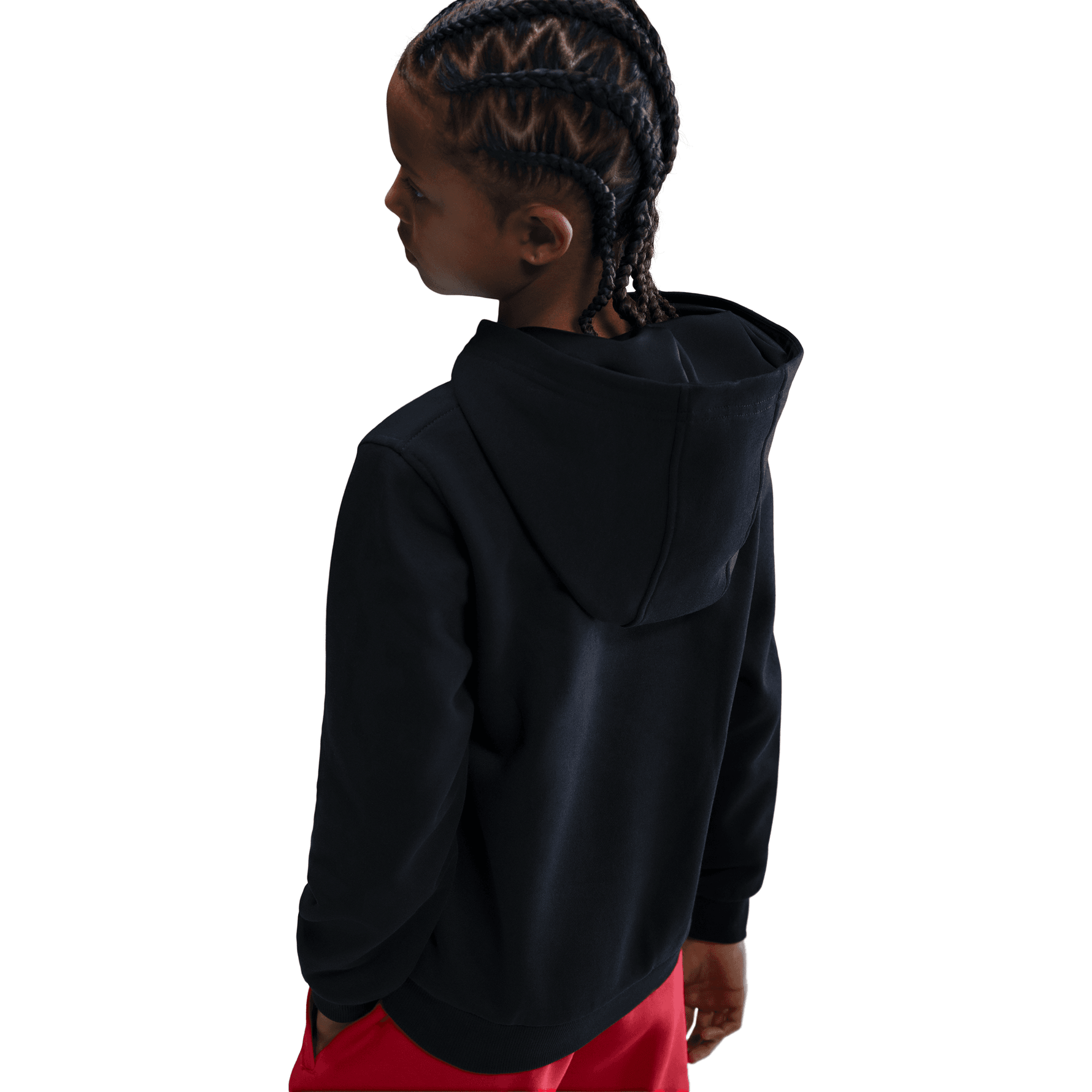 NIKE LFS CLUB FLEECE BIG KIDS' HOODIE