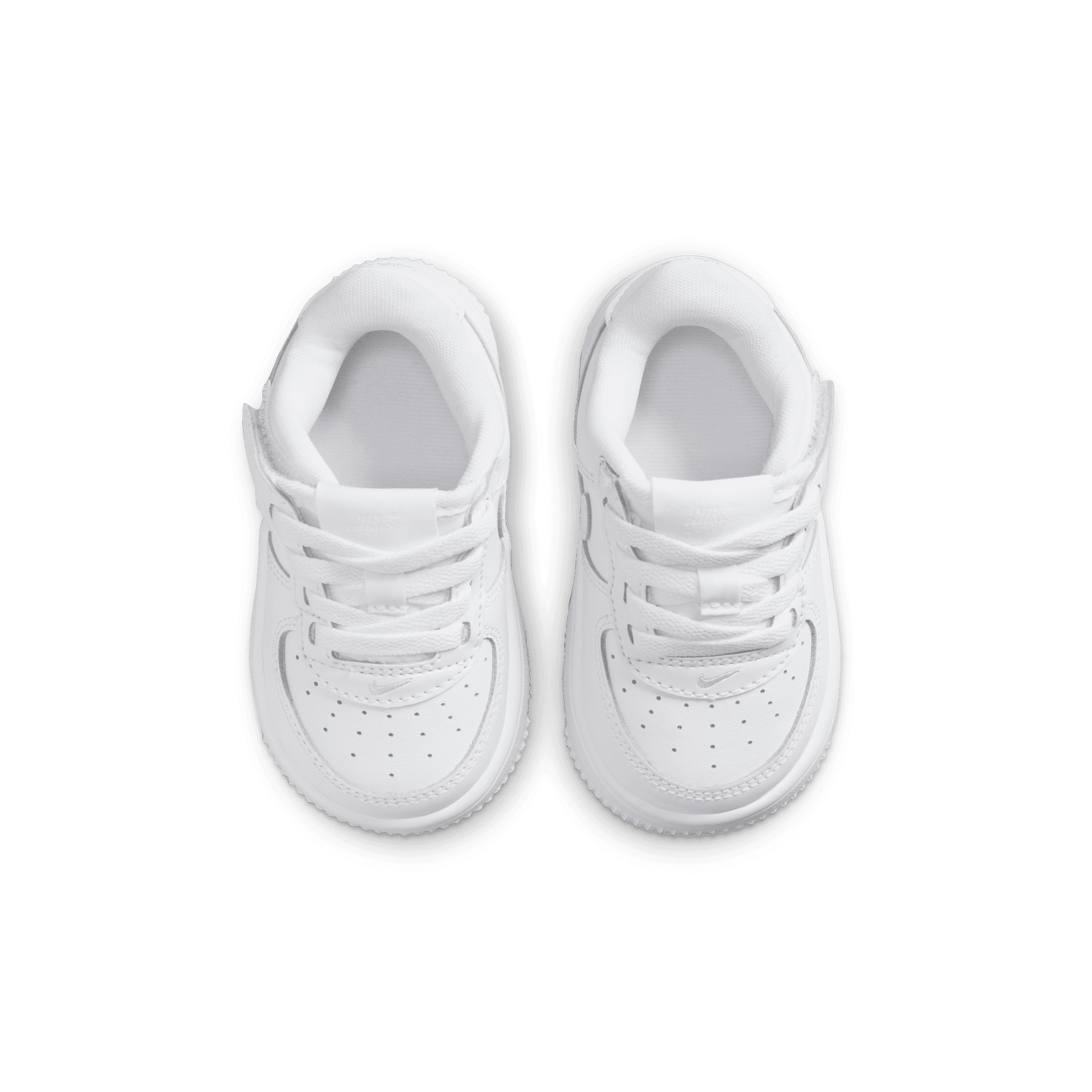 NIKE FORCE 1 LOW EASYON BABY/TODDLER SHOES