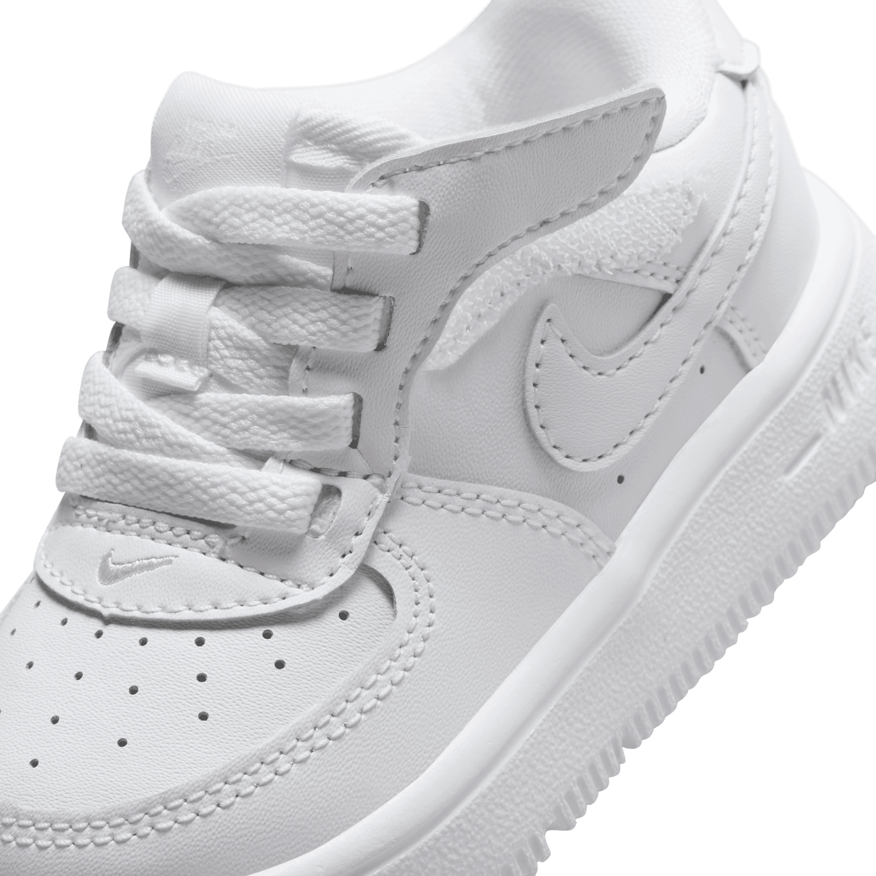 NIKE FORCE 1 LOW EASYON BABY/TODDLER SHOES