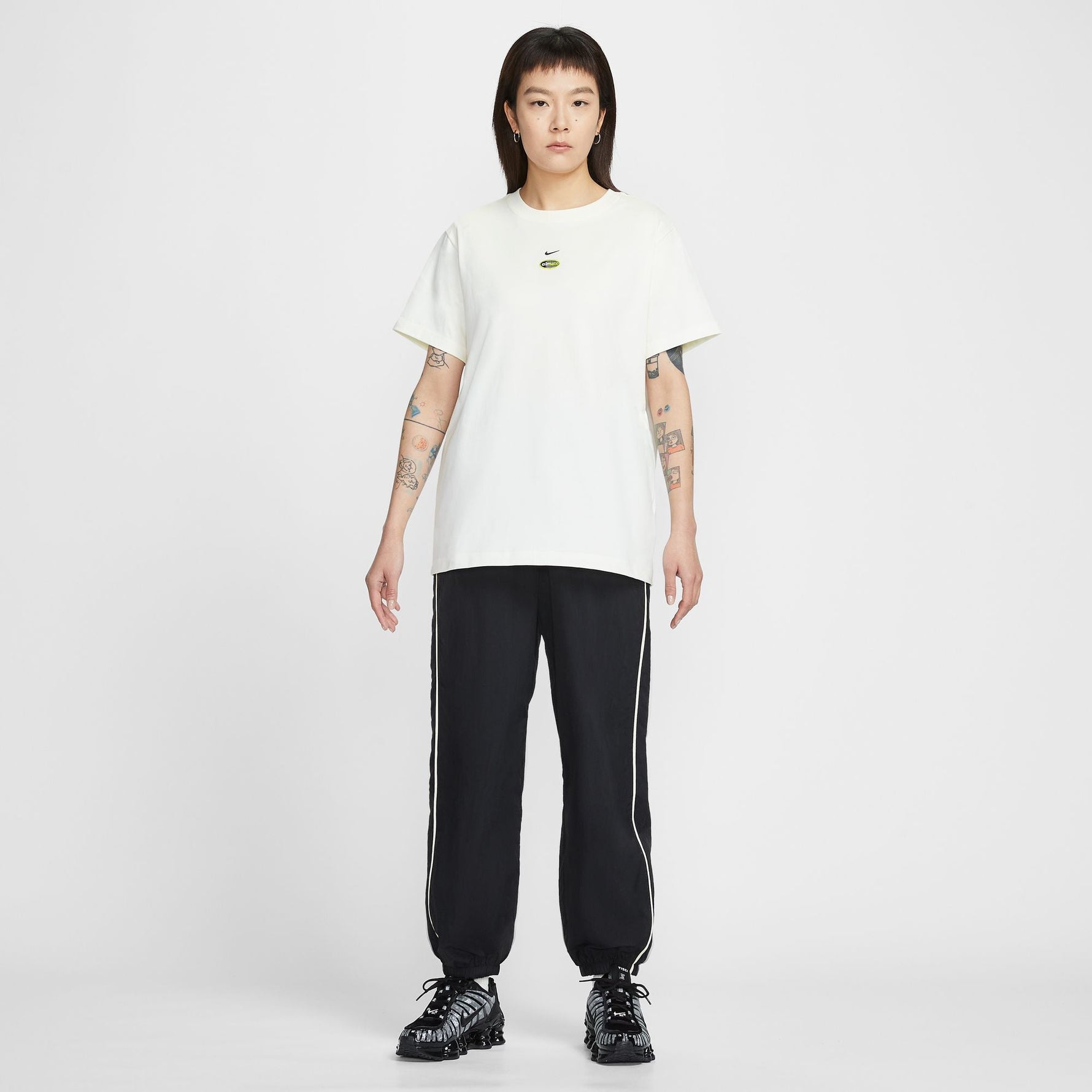 NIKE SPORTSWEAR AIR MAX WOMEN'S OVERSIZED SHORT-SLEEVE T-SHIRT