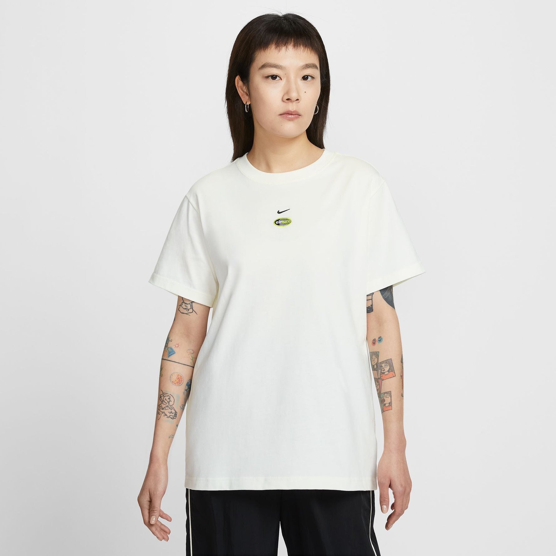 NIKE SPORTSWEAR AIR MAX WOMEN'S OVERSIZED SHORT-SLEEVE T-SHIRT