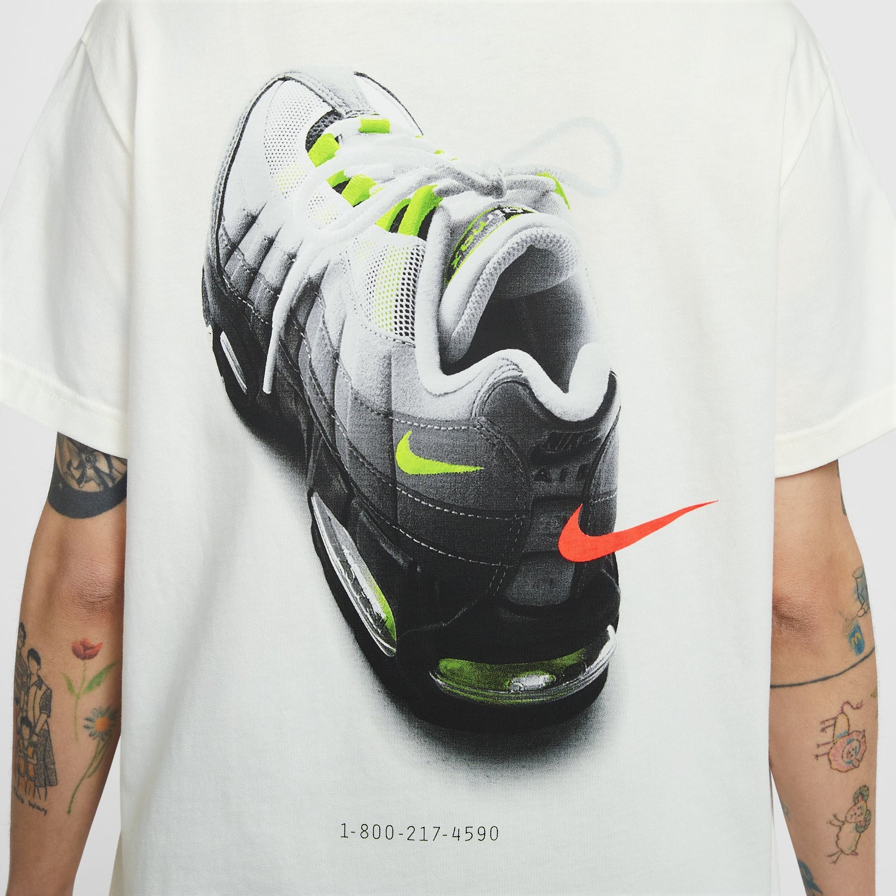 NIKE SPORTSWEAR AIR MAX WOMEN'S OVERSIZED SHORT-SLEEVE T-SHIRT