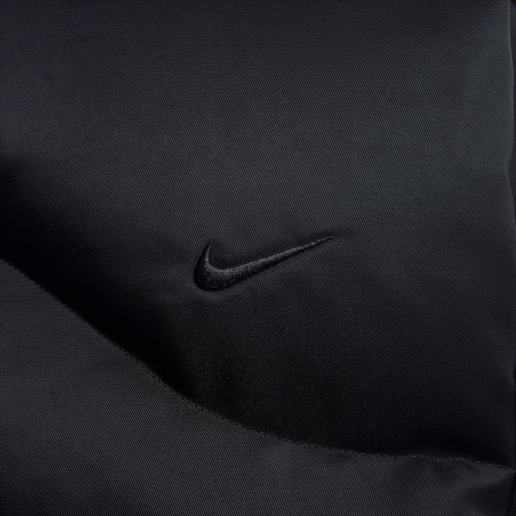 NIKE SPORTSWEAR SWOOSH SERIES WOMEN'S OVERSIZED DOWN VEST