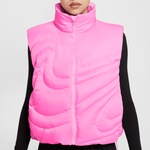 NIKE SPORTSWEAR SWOOSH SERIES WOMEN'S OVERSIZED DOWN VEST
