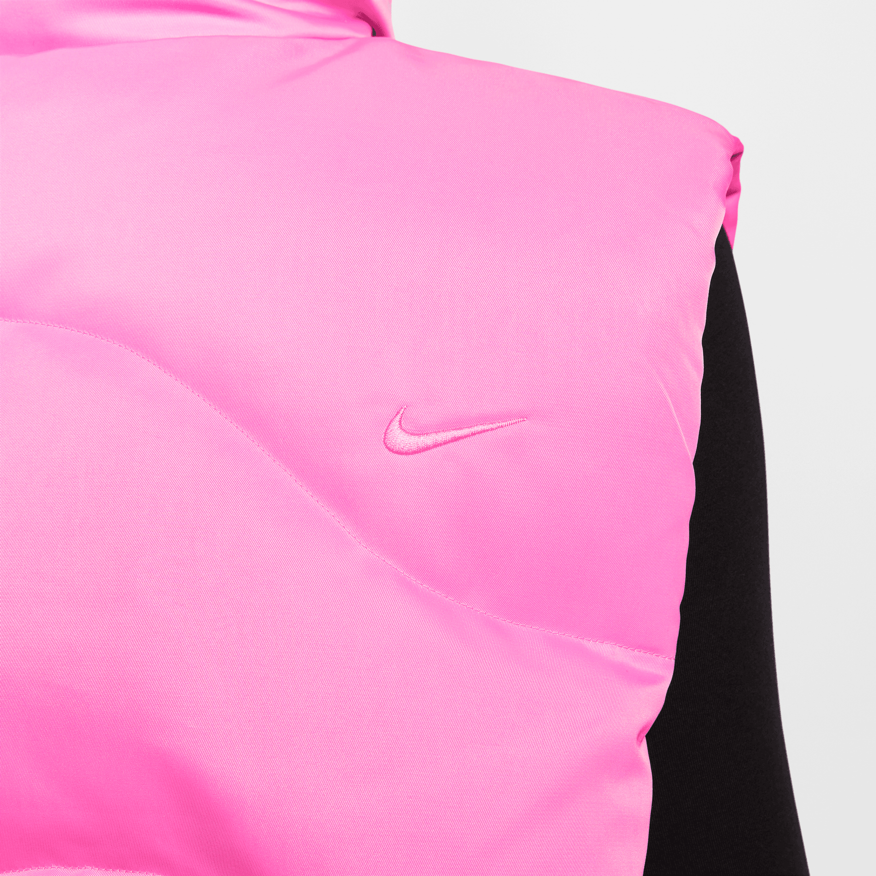 NIKE SPORTSWEAR SWOOSH SERIES WOMEN'S OVERSIZED DOWN VEST