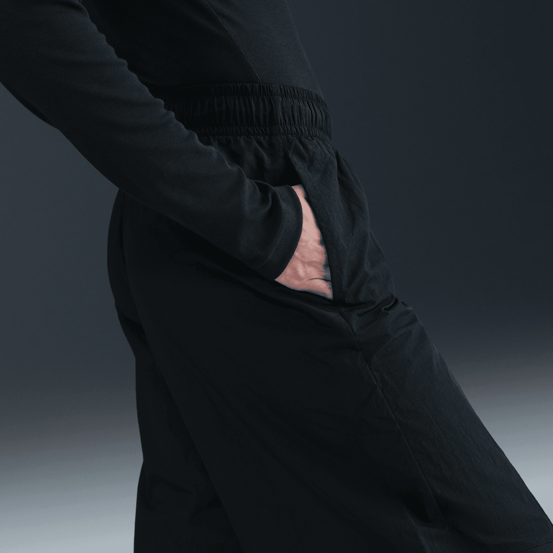 NIKE SPORTSWEAR WOMEN'S WIDE-LEG WOVEN PANTS