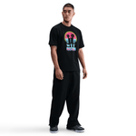 LEBRON "MIAMI TWICE" MEN'S MAX90 BASKETBALL T-SHIRT