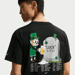 LEBRON "GREEN WITH ENVY" NIKE MEN'S BASKETBALL T-SHIRT