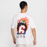 AS LJ MEN'S NIKE TEE LSE GI