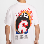 AS LJ MEN'S NIKE TEE LSE GI