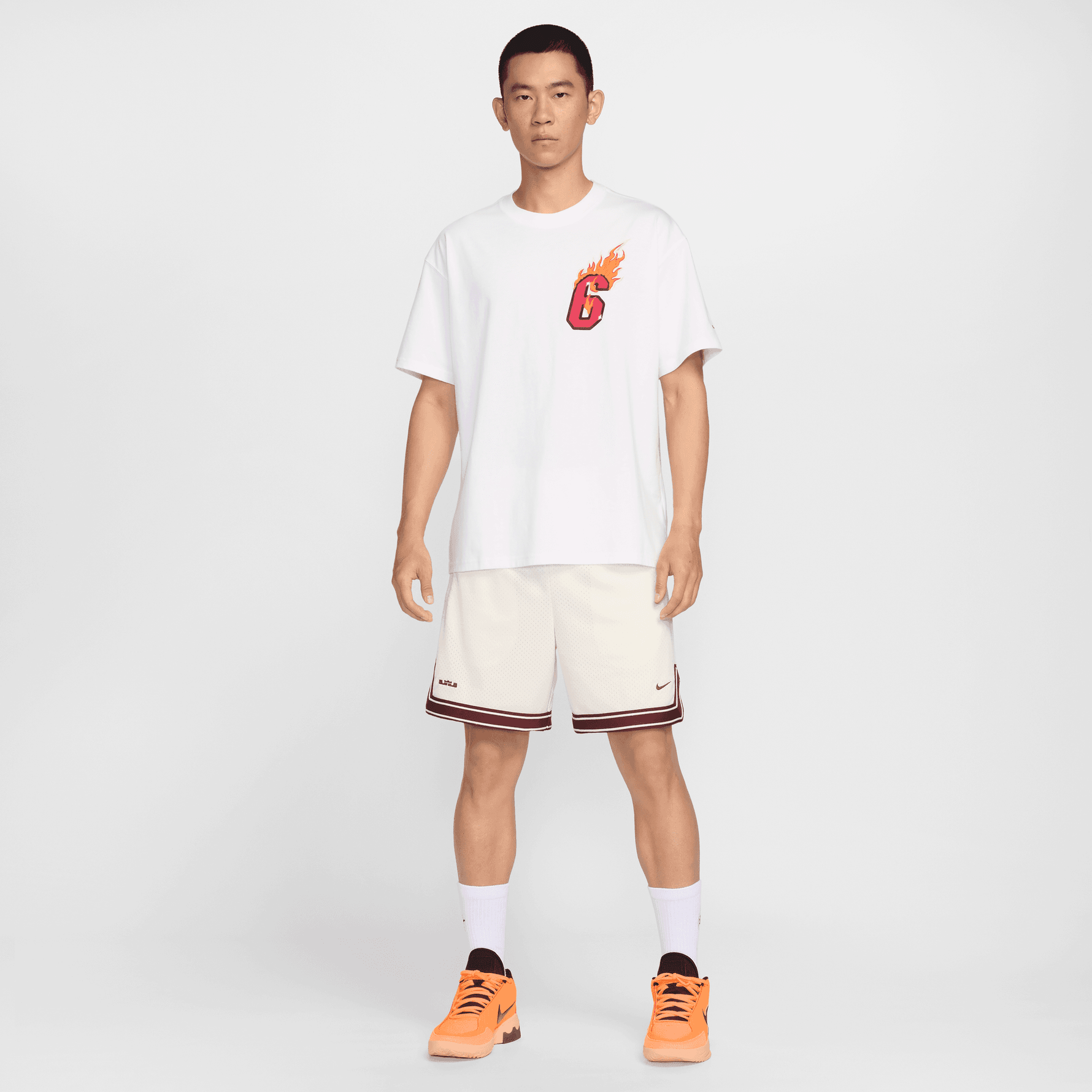 AS LJ MEN'S NIKE TEE LSE GI