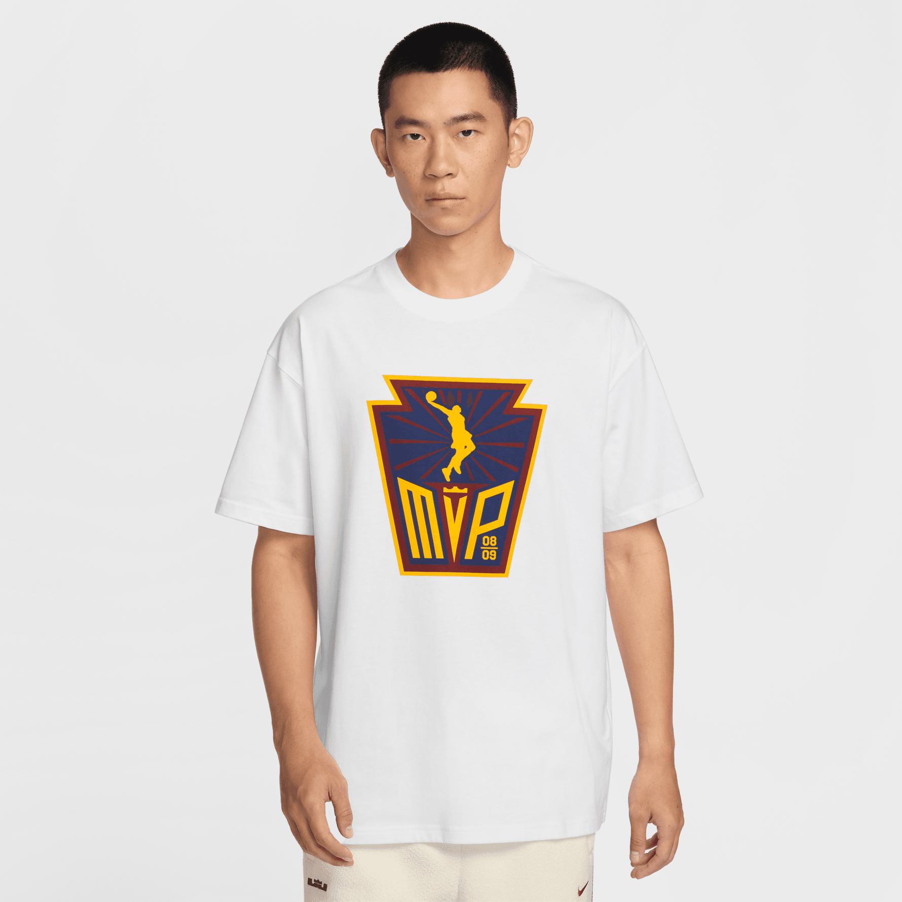 AS LJ MEN'S NIKE TEE LSE HS