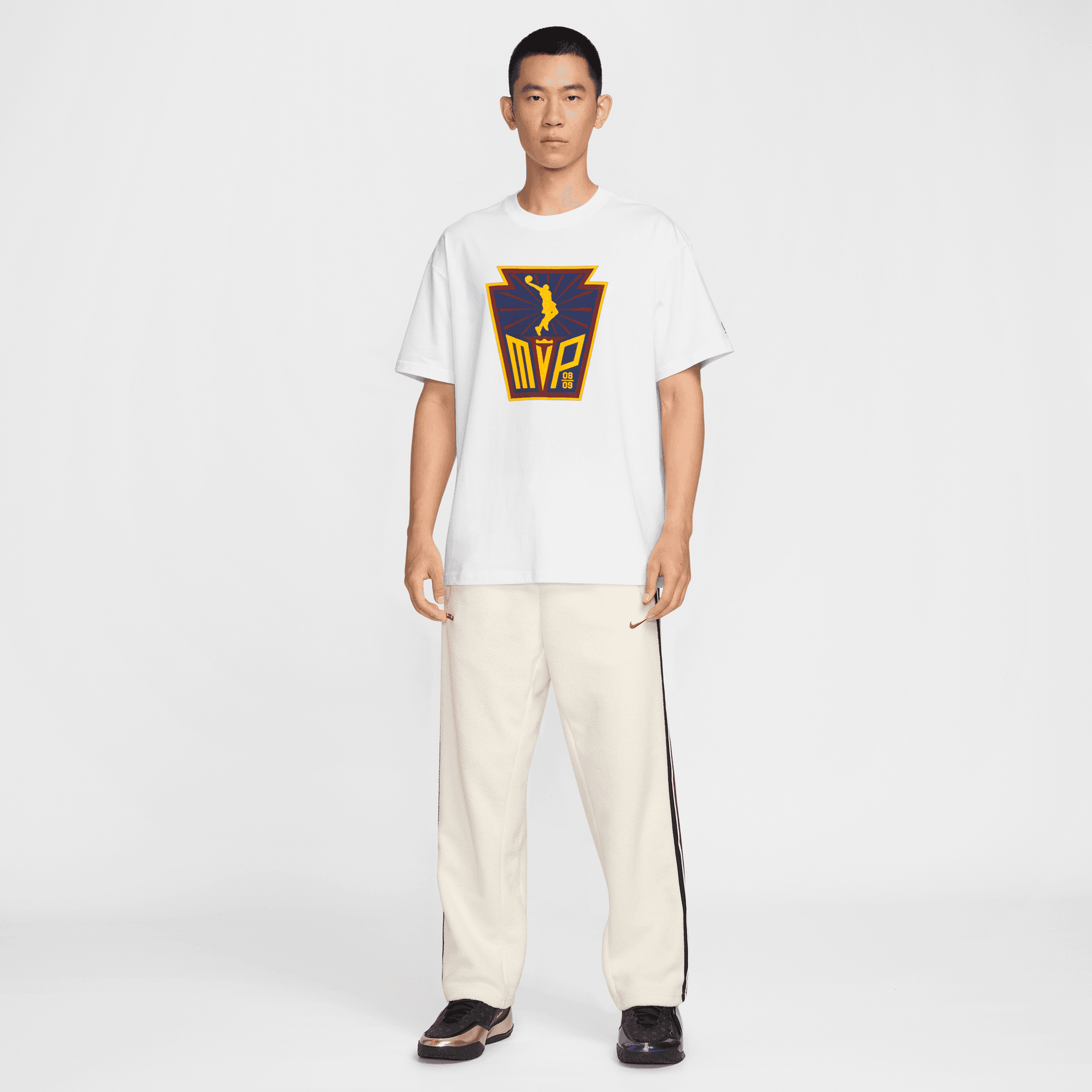AS LJ MEN'S NIKE TEE LSE HS