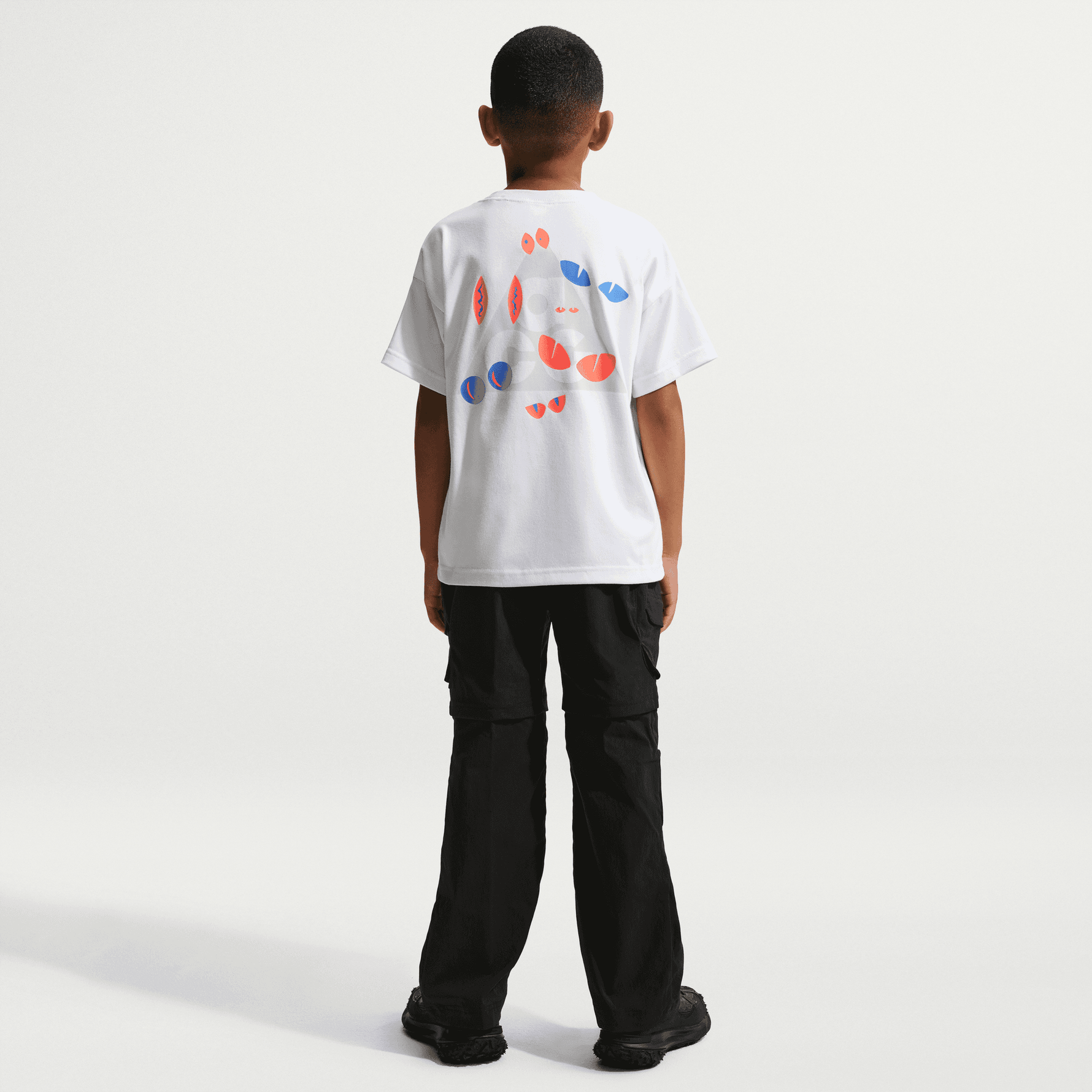 NIKE ACG KIDS' DRI-FIT MAX90 T-SHIRT