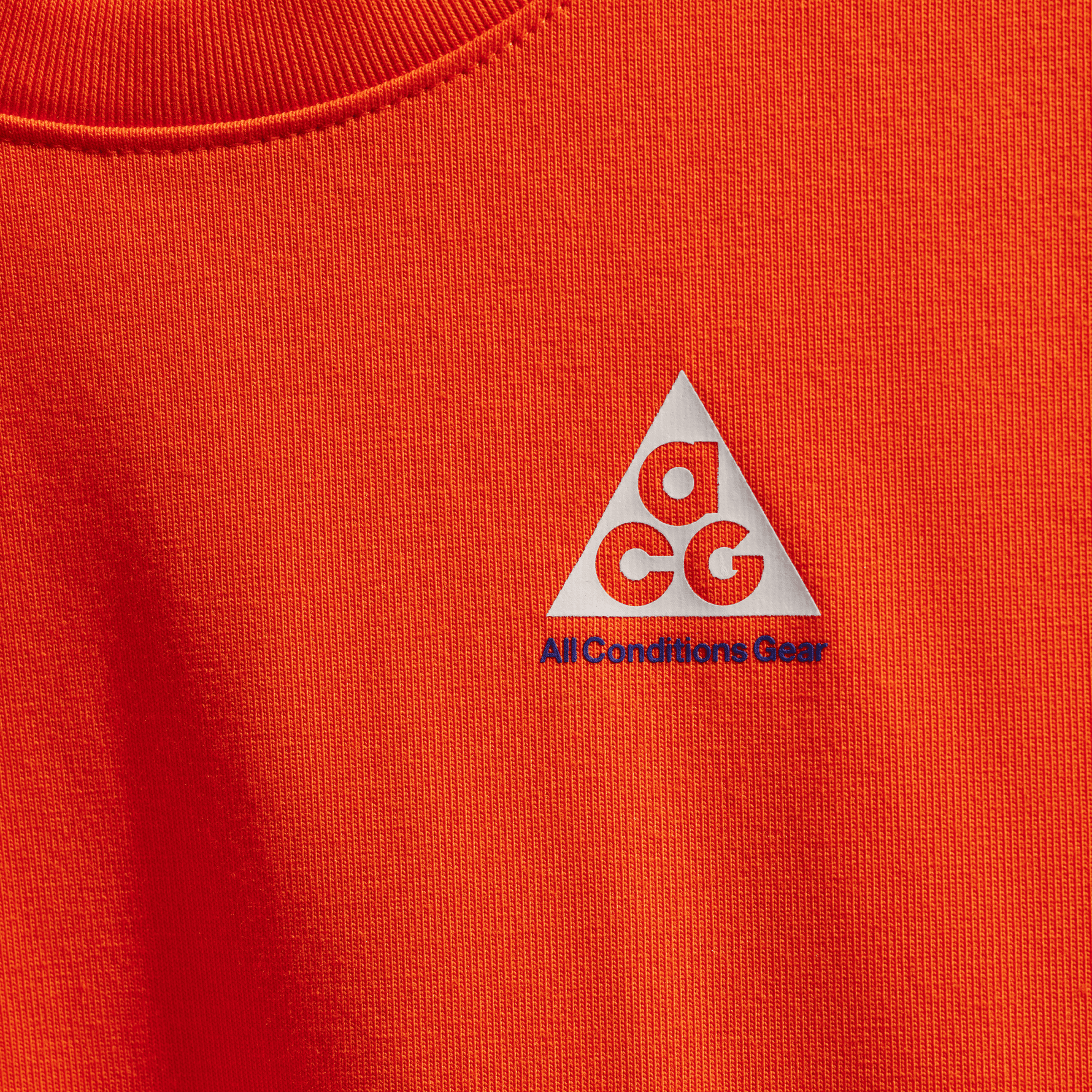 NIKE ACG KIDS' DRI-FIT MAX90 T-SHIRT